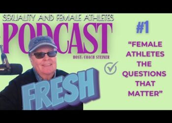 01 Sexuality and Female Athletes Podcast: “A Journey of Discovery”
